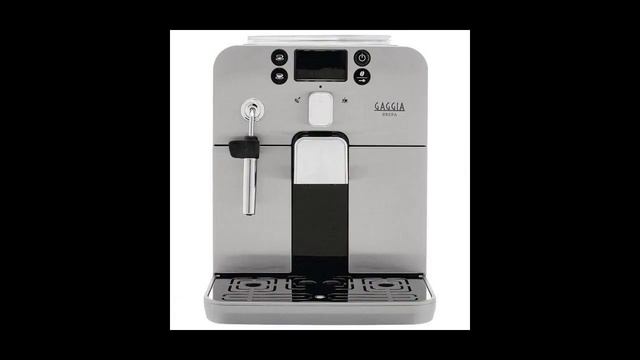 Кофемашина Gaggia — Автоматические кофемашины смотреть онлайн