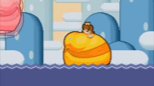 Balloon Battle - Peach vs Daisy/Pauline