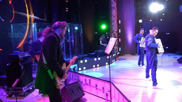АCCORDION - DUET TWINS & GROUP MAGNETIC - INTERMEZZO - 29.03.2019 - Concert Hall SIBIR - BARNAUL смотреть онлайн