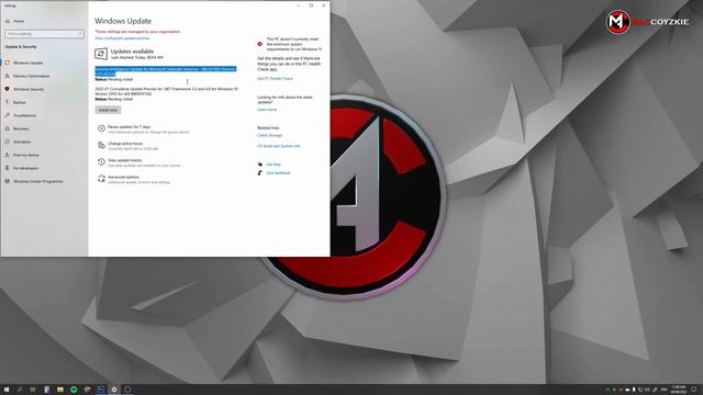 Windows security causing games or PC to crash FIX! смотреть онлайн