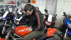 Мотоцикл для высокого, выпуск 5: Классические мотоциклы