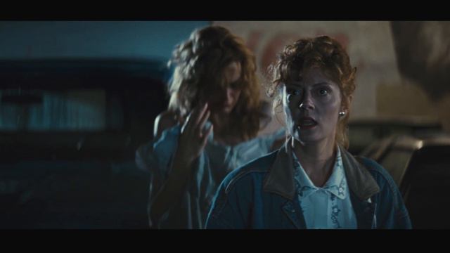 Thelma and Louise (1991) Louise kills Thelma's attacker. смотреть онлайн