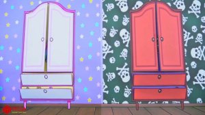 Бумажные Куклы Одеваются - Барби Маленький Питомец Бумажное Искусство - Barbie Story & Crafts