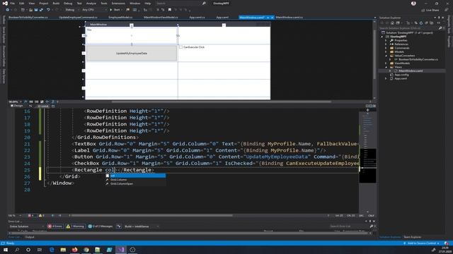 WPF XAML Bindings - Teil 3 - IValueConverter смотреть онлайн