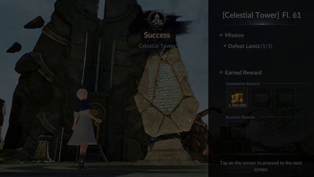 [Seven Knights 2] Celestial Tower 61-65 Floors. Walkthrough only. смотреть онлайн