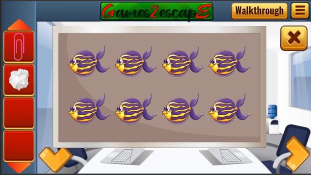 G2E Manager Server Room Escape Walkthrough смотреть онлайн