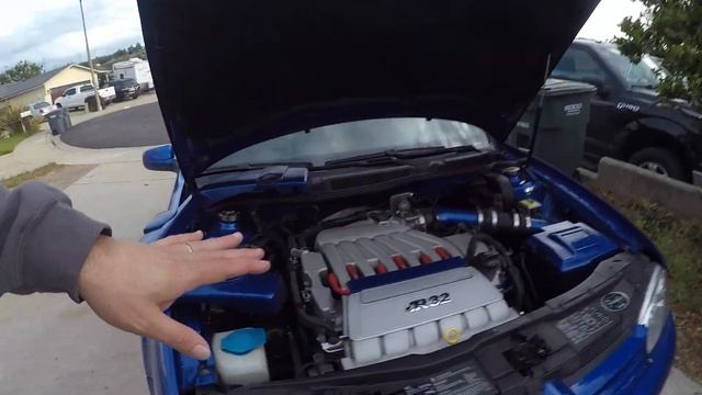 Everything That Is Wrong With My Mk4 R32 смотреть онлайн