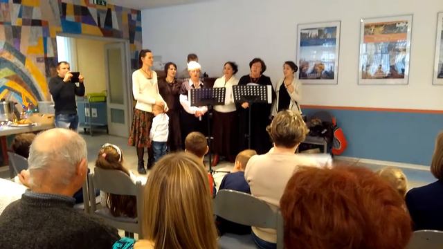 Рождество Христово в Бамберге 2017(4) смотреть онлайн
