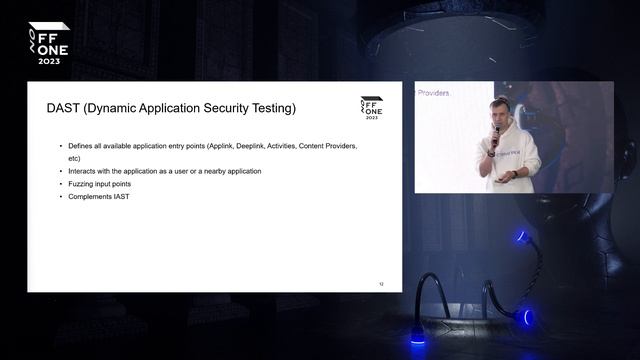 Юрий Шабалин . 5 лайфхаков для Mobile DevSecOps смотреть онлайн