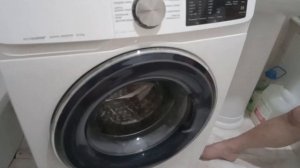 сервисный режим стиральной машины самсунг