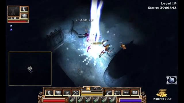 Fate: Undiscovered Realms Playthrough(Hardcore) #6 - Having Control Of This Difficulty смотреть онлайн