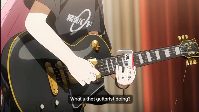 Broken Strings Bocchi смотреть онлайн