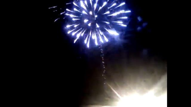 Егорьевск | Салют на День города 2017 смотреть онлайн