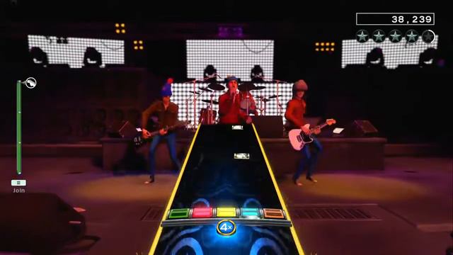Rock Band 4 | Lady Gaga's 'Poker Face' (South Park Version) смотреть онлайн