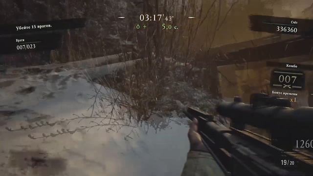 КАК ПРОЙТИ "ДЕРЕВНЮ" НА РАНГ SSS - RESIDENT EVIL VILLAGE MERCENARIES / НАЕМНИКИ PS4 смотреть онлайн