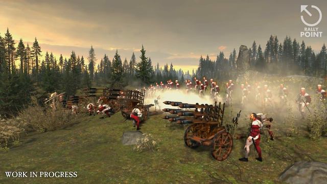 Rally Point - Episode 31 - Empire diplomacy, army roster & special units! смотреть онлайн