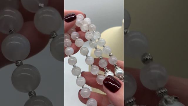 #109 Комплект с лунным камнем смотреть онлайн