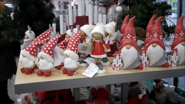Новогодний декор. Магазин рождественских игрушек. Сказки детства!!! Christmas toy drive! смотреть онлайн