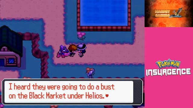 Pokemon Insurgence #16 - Delta Pawniard?! смотреть онлайн