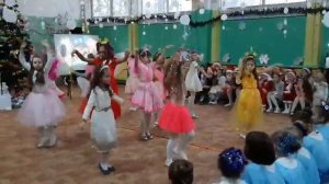 Танец "Бабочек "6школа