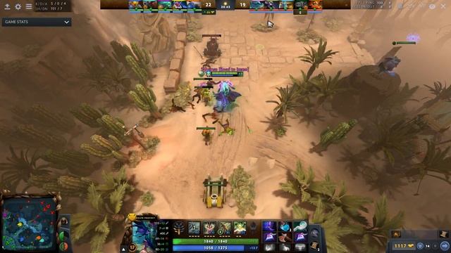 Death Prophet Mid Lane Gameplay - Patch 7.28 (Dota 2 Gameplay) смотреть онлайн