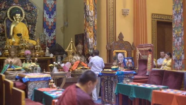 Мандал Шива 16.08.2023г. смотреть онлайн