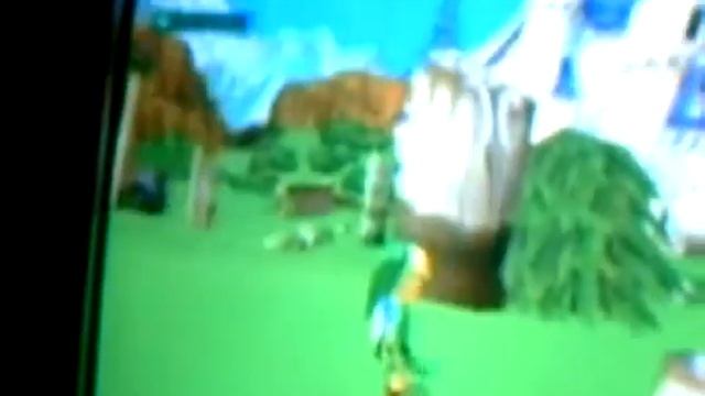Glitchbuster episode 1 Zelda WindWaker BETA world смотреть онлайн