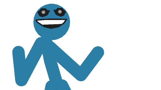 Nonex Laugh Testing #stickman #fighting #sticknodespro #sticknodes