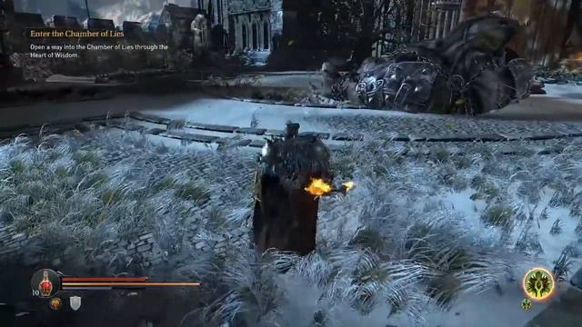 Lords of the Fallen: Part 30 - Badass Beast Priest! смотреть онлайн