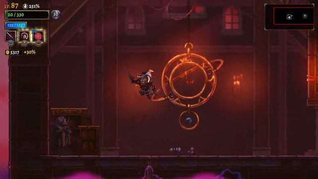 Rogue Legacy 2 - How to Beat Void Beast Murmur and Void Beast Gongheads смотреть онлайн