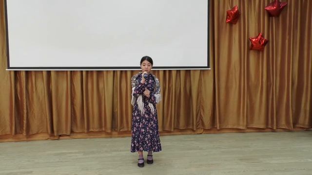 "Яшь ана" Насибуллина Лейла 8кл. МАОУ СОШ №15 г. Тобольск смотреть онлайн