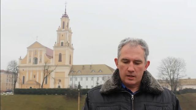 Чтение отрывка из Евангелия от Матфея, глава 8, стихи 5-11 смотреть онлайн