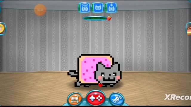 я скачал свою любимую игру ням кет который я раньше играл и сейчас игрю смотреть онлайн