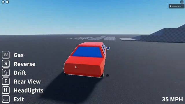 ROBLOX Raycast Suspension System Showcase смотреть онлайн