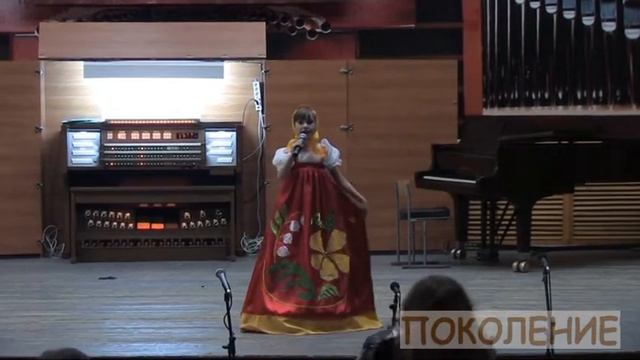 Юлия Кулаковская Барнаул 2011 смотреть онлайн