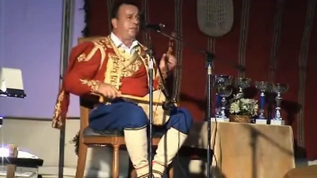 Гуслар Зоран Ђекић смотреть онлайн