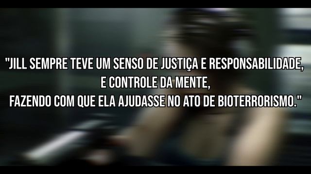 NÃO É FLASHBACK, CAPCOM EXPLICA PORQUE JILL PERMANECE JOVEM NO NOVO FILME RESIDENT EVIL DEATH ISLAN смотреть онлайн
