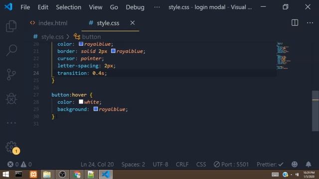button shake effect with css on hover смотреть онлайн