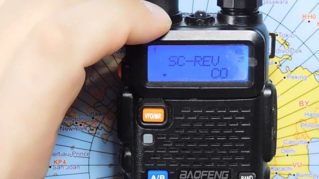 Baofeng UV-5R kézi rádió bemutatás смотреть онлайн