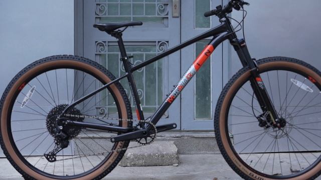 Unbox, bike check Marin bobcat trail 5 смотреть онлайн