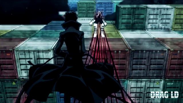 【AMV】「Зверь」 Аниме-Клип