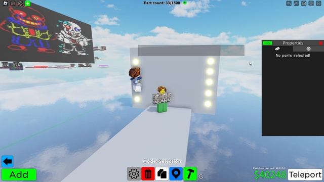 How To Use Timed Parts In Obby Creator! - ROBLOX Obby Creator - SuperJ смотреть онлайн