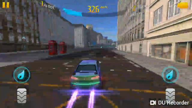 Asphalt 8: На Взлёт | Игра на старом Xiaomi Redmi 3S смотреть онлайн