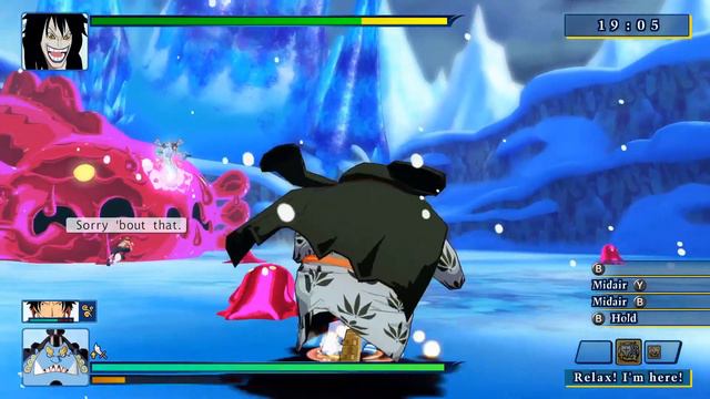 Луффи пробудил свой Дьявольский Фрукт | Настоящее название фрукта Луффи | One Piece