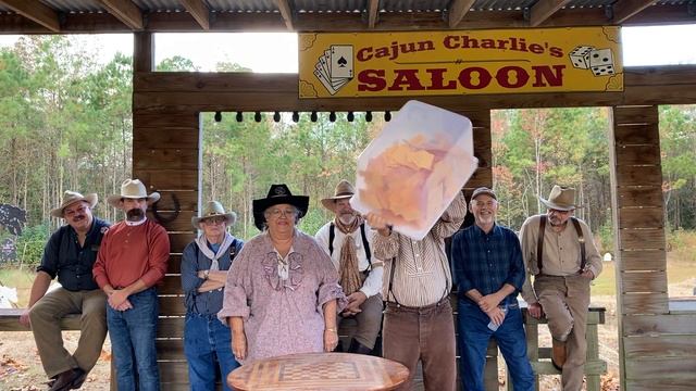 Up the Creek Gang 10 gun Raffle Drawing смотреть онлайн