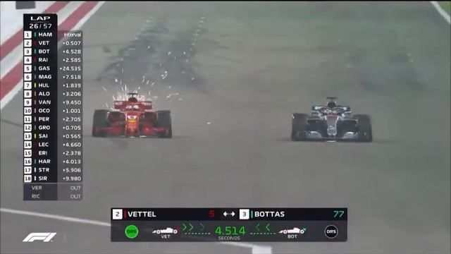 Sebastian Vettel Ferrari Tribute смотреть онлайн