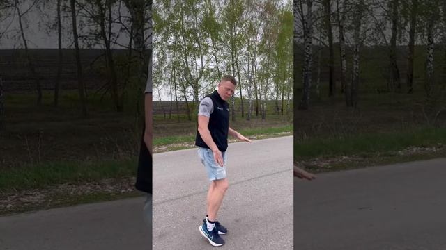Бегом, вы никогда не прокачаете квадры - только силовые! #бег #дневникмарафонца #трейл смотреть онлайн