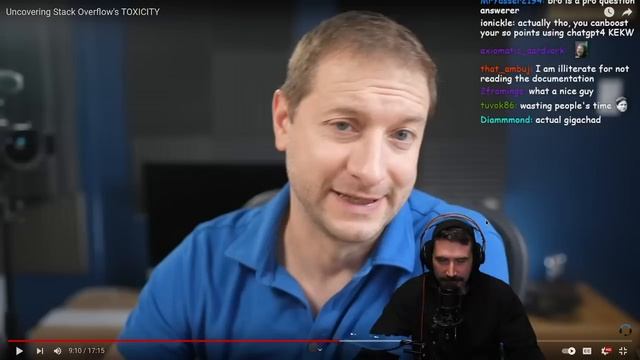 Is Stack OverFlow Evil? | Prime Reacts смотреть онлайн