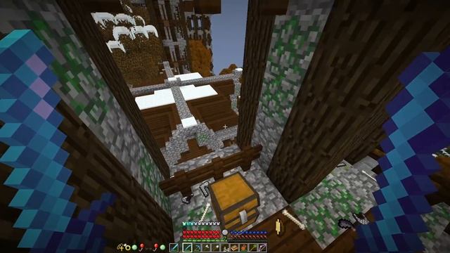 What A Rare Dungeon In RLCraft Looks Like | [Ep 8] RLCraft