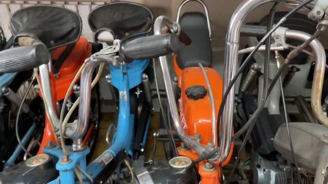 Коллекция польских мопедов Romet, которых мы не знали смотреть онлайн